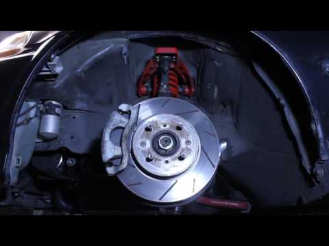 Project Import: Honda suspension geometry and how to make it better