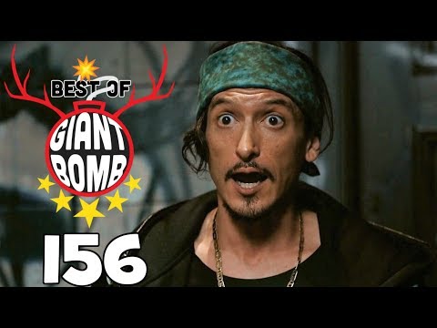 Best of Giant Bomb 156 - Mom’s Dead Parkour