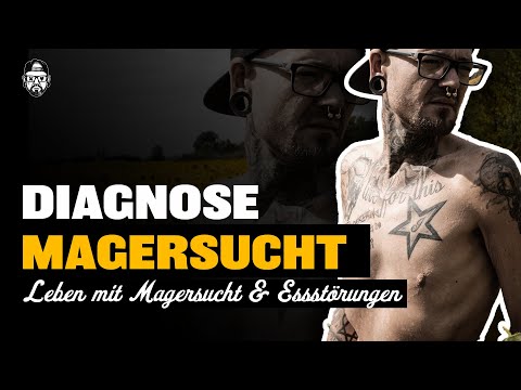 DIAGNOSE MAGERSUCHT: Wie lebt es sich mit einer Magersucht & Essstörung? | Letzter Halt - Leben