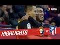 Highlights Osasuna vs Atlético de Madrid (0-0) (0-3)