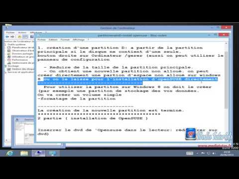 comment monter une partition sous ubuntu