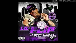 Lil&#39; Flip -Single Mother Slowed &amp; Chopped by Dj Crystal Clear