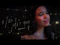 Till I Met You (Angeline Quinto) | Zephanie Cover