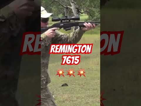 Remington Ranch Hand