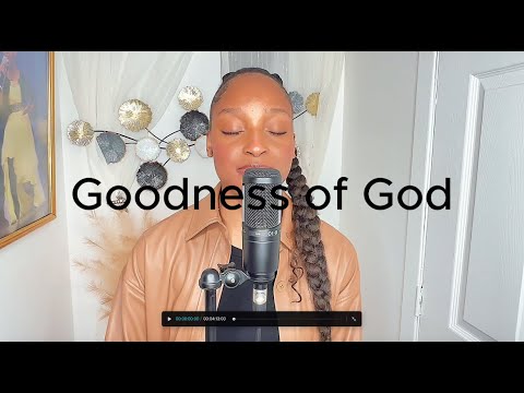 @CeCeWinansOfficial Goodnesss of God (cover by Samsara Arboite)