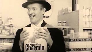 P&G - Charmin Bath Tissue - The Magician - Vintage Commercial - 1960s