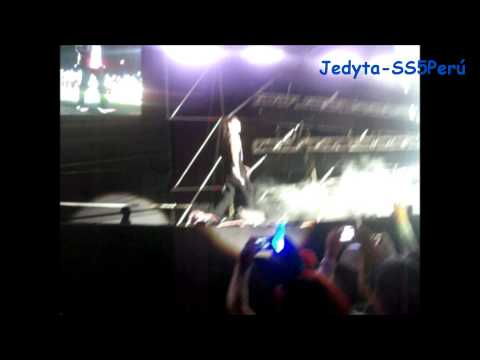 Super Junior ROCKSTAR SS5 en Perú