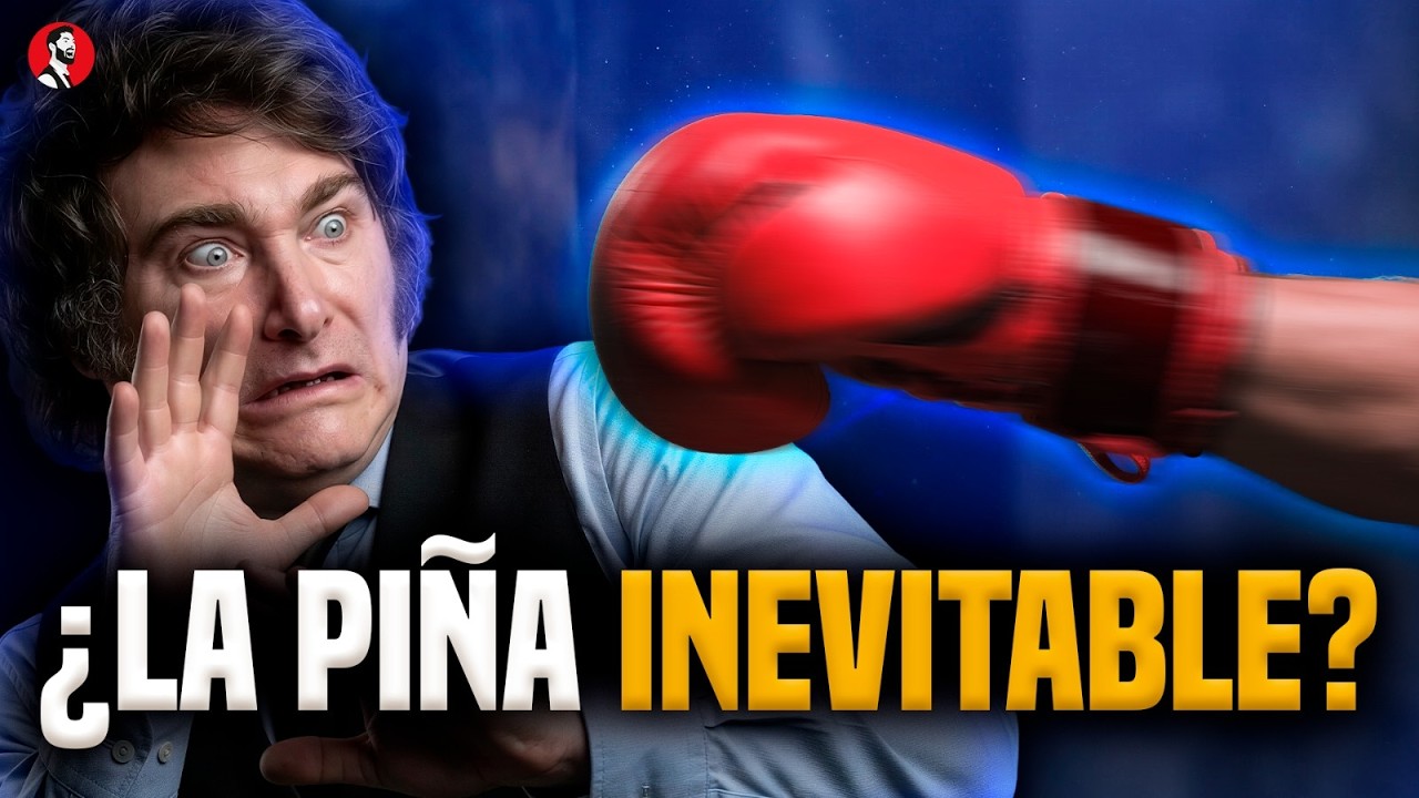 🔴  MILEI ROMPE RÉCORDS MIENTRAS ARGENTINA SE HUNDE: ¿Qué está pasando?