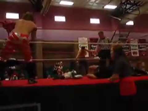 Mike Da-Lite & Kid Showtime Vs. Fenix Alexander & Tommy Danja Part 2