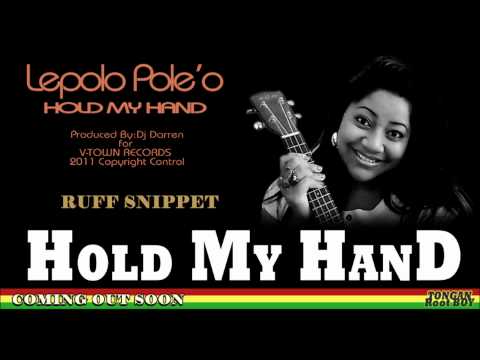 Lepolo Poleo - snippet "HOLD MY HAND"