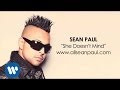 Sean Paul - "She Doesn't Mind" [AUDIO] 