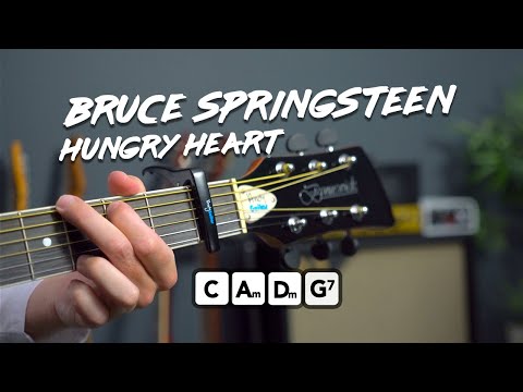 hungry heart - Bruce Springsteen