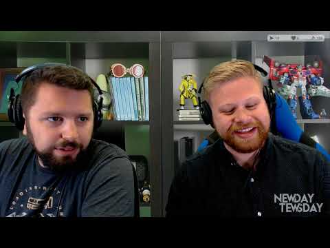 NewDay Tewsday — Steam Garbage