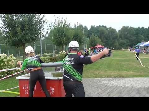 SDH Lesnice - muži1 VC Lesnice 2