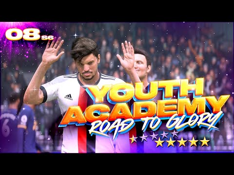 APOLOGISING & BEST FREE KICK OF THE SAVE!! | Youth Academy RTG S6 Ep8 | FIFA 23