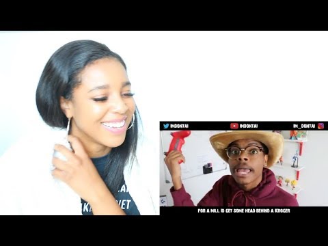 YOUTUBE CYPHER VOL 2 - CRYPT, MAC LETHAL, QUADECA, IMDONTAI, Devvon Terrell, VI Seconds...| Reaction
