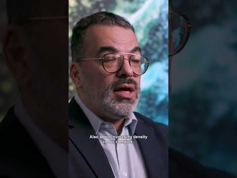Video Thumbnail: TELUS Advances Cloud Compute Power with AMD