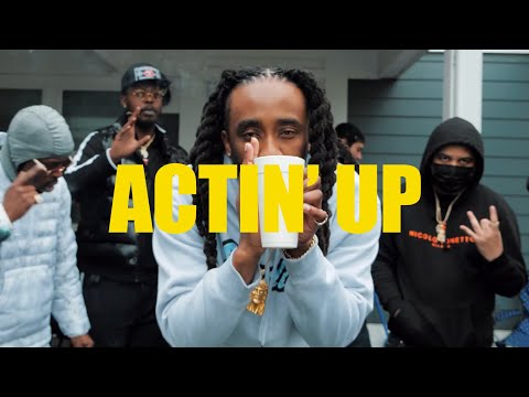 Hoyalife Nicz - Actin' Up