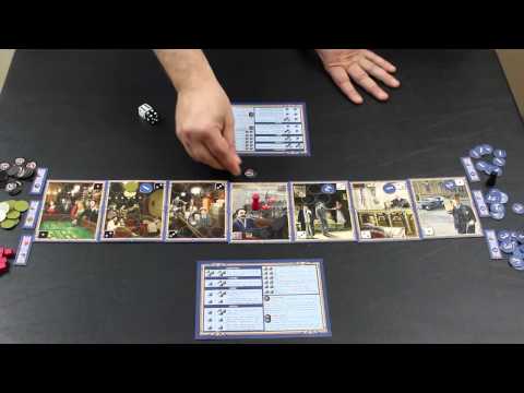 Capo dei Capi Review - This Board Game Life