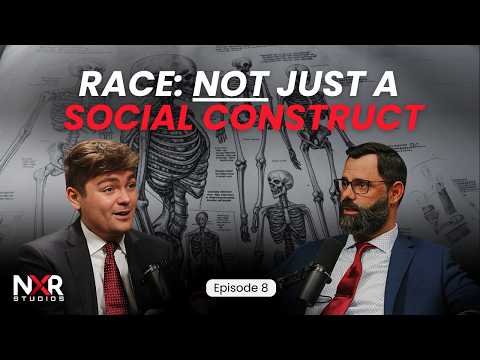 Understanding “Race Realism” (w/Nick Fuentes) - EP8