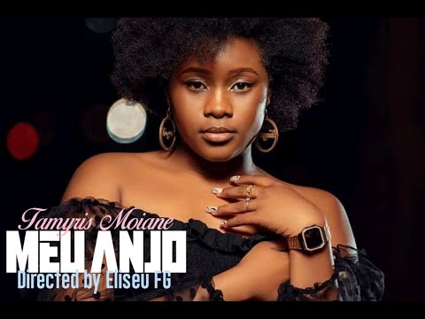 Tamyris Moiane - Meu Anjo (Letra/LYRIC)