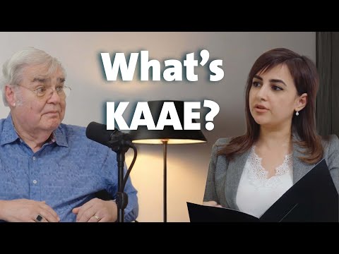 What Is KAAE? | Dr. Lee Bash on Accreditation and Quality Education in Kurdistan Region