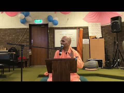 Qualities of a Vaishnava - Part 1 - HH Bhakti Rasamrita Swami