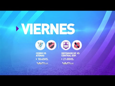 Fecha 4 - Liga de Ascenso Profesional