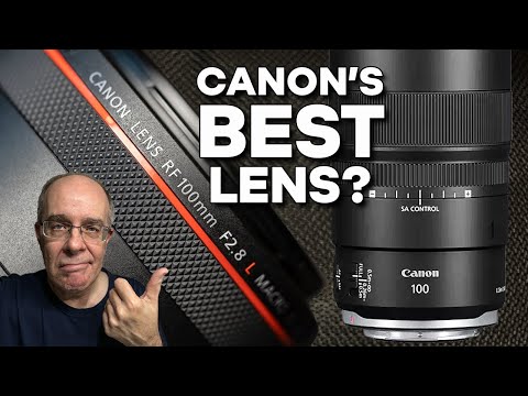 BEST macro lens for Canon?  RF100mm f2.8L Macro + 3 PRO tips for GREAT images with it