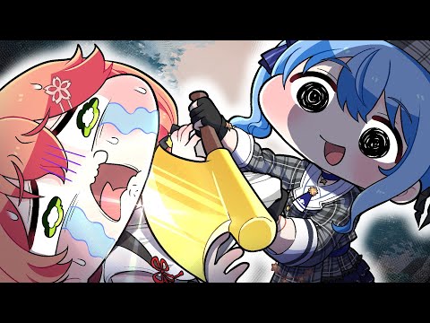 『星街すいせい』に妊娠ガン無視大量中出しするコスプレAV！【ホロライブ　Vtuber　エロ動画】 | ヲタクのオナニーお手伝い研究所