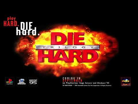 Drakim's VGM 1353 - Garage - Die Hard Trilogy