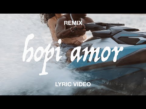 Frenna - hopi amor (remix) ft. Tsean, Jeon & Kevv.