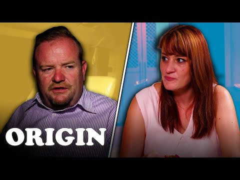 Can This Comedian Laugh His Way To Love? | Dinner Date | Origin