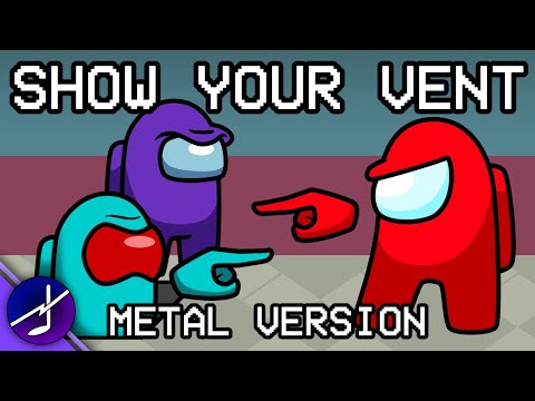 Mashup | Caleb Hyles, Tre Watson X GatoPaint, Flak - Show Your Vent (Metal Version) | The Mashups