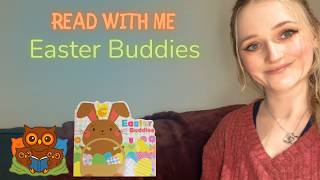 Read With Me: Easter Buddies | Holiday Story Read Aloud