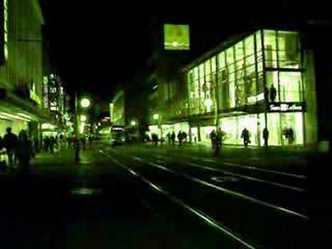 hasty city life - Kassels Innenstadt