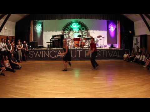 SwingAout 2016 - Sondre Olsen Bye  & Tanya Georgiievska