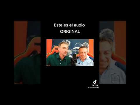 Juanma Castaño manipula unas palabras de Luis Enrique