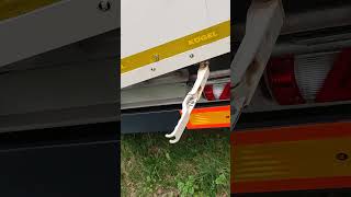 Semi-remorque b&acirc;ch&eacute; K&ouml;gel SNCO 24 | Image 4 - Autoline