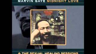 I Bet You Wonder (Original Version of &quot;Rockin&#39; After Midnight&quot;) - Marvin Gaye