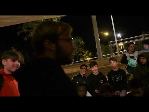 TAKITO vs TITO FLOREE | CUARTOS | TERCERA REGIONAL KINGSIZE MALAGA