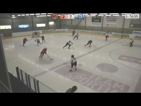 HPK U14 AA vs Leki Valkoinen