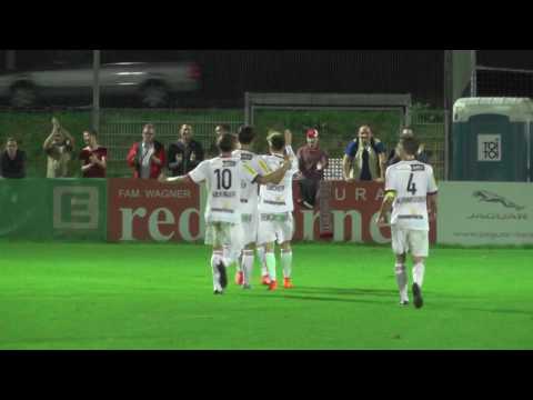 Steirercup - Runde 4: GAK - SU Rebenland