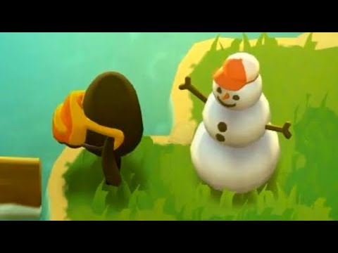 The Beginning of the End Game - A Monster's Expedition