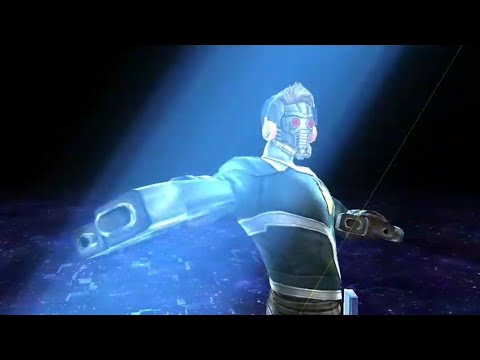 Epic Quest Complete/ Star-Lord T-3 - Marvel Future Fight