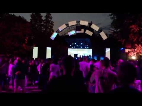 Audio Injection @ B my lake 2013