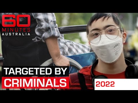 In 2022, Nick McKenzie investigated criminals targeting the disabled | 60 Minutes Australia