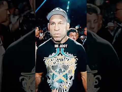 The Scariest MMA Fighter Ever : Wanderlei Silva