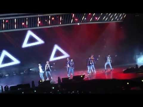 160624 GOT7 Fly in Singapore See The Light