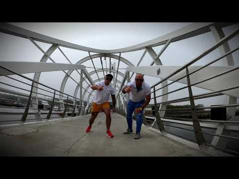 Korea x West Feat. Antere - Sport (Prod. WujotBeats) 4K